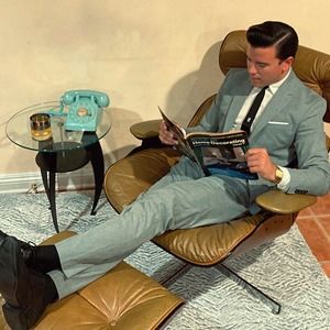 Meet your Posher, Brandon